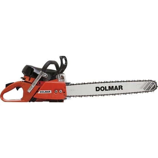 Tronçonneuse thermique Pro Dolmar guide 60 cm