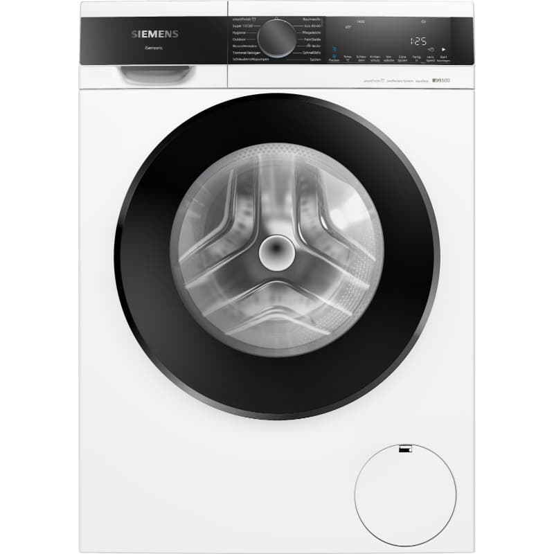 Siemens WG44G2Z40 IQ500, lave-linge (blanc)
