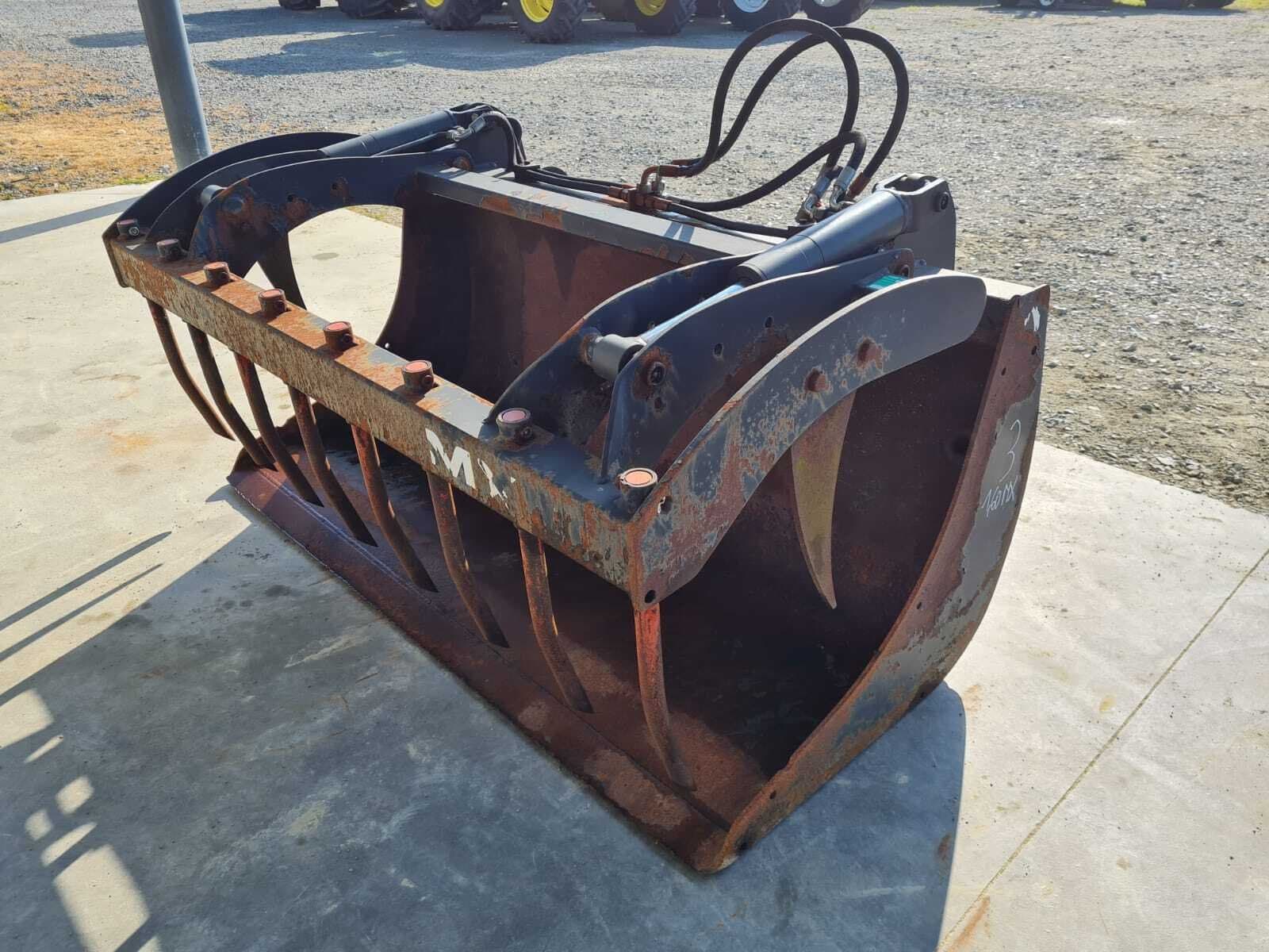 GODET GRIFFE MAILLEUX 160CM ATTELAGE MX
