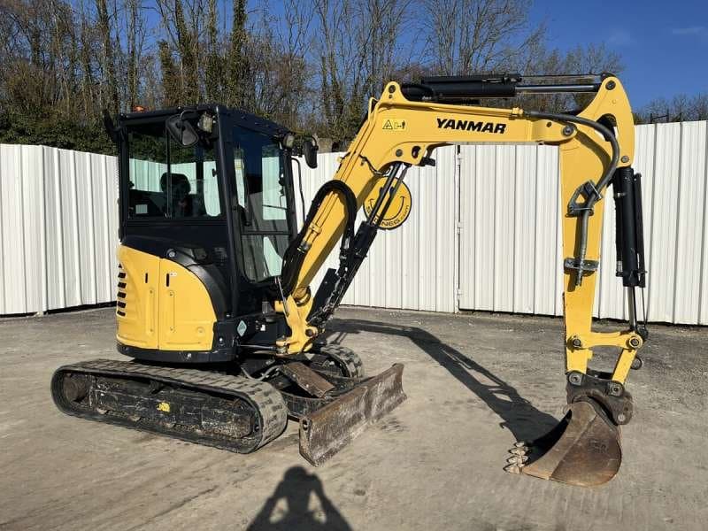 Pelle compacte Yanmar VIO33-6 (2020) – Occasion