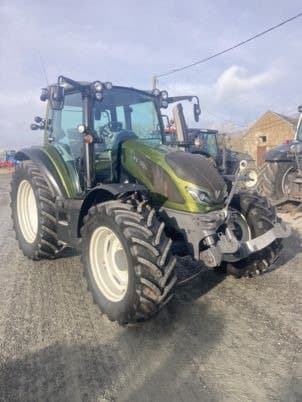 Tracteur Valtra G135 V – 2022 – 135 ch – 4RM