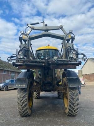 Pulvérisateur Automoteur Artec F40 – Rampe 45 m / Cuve 5 000 L