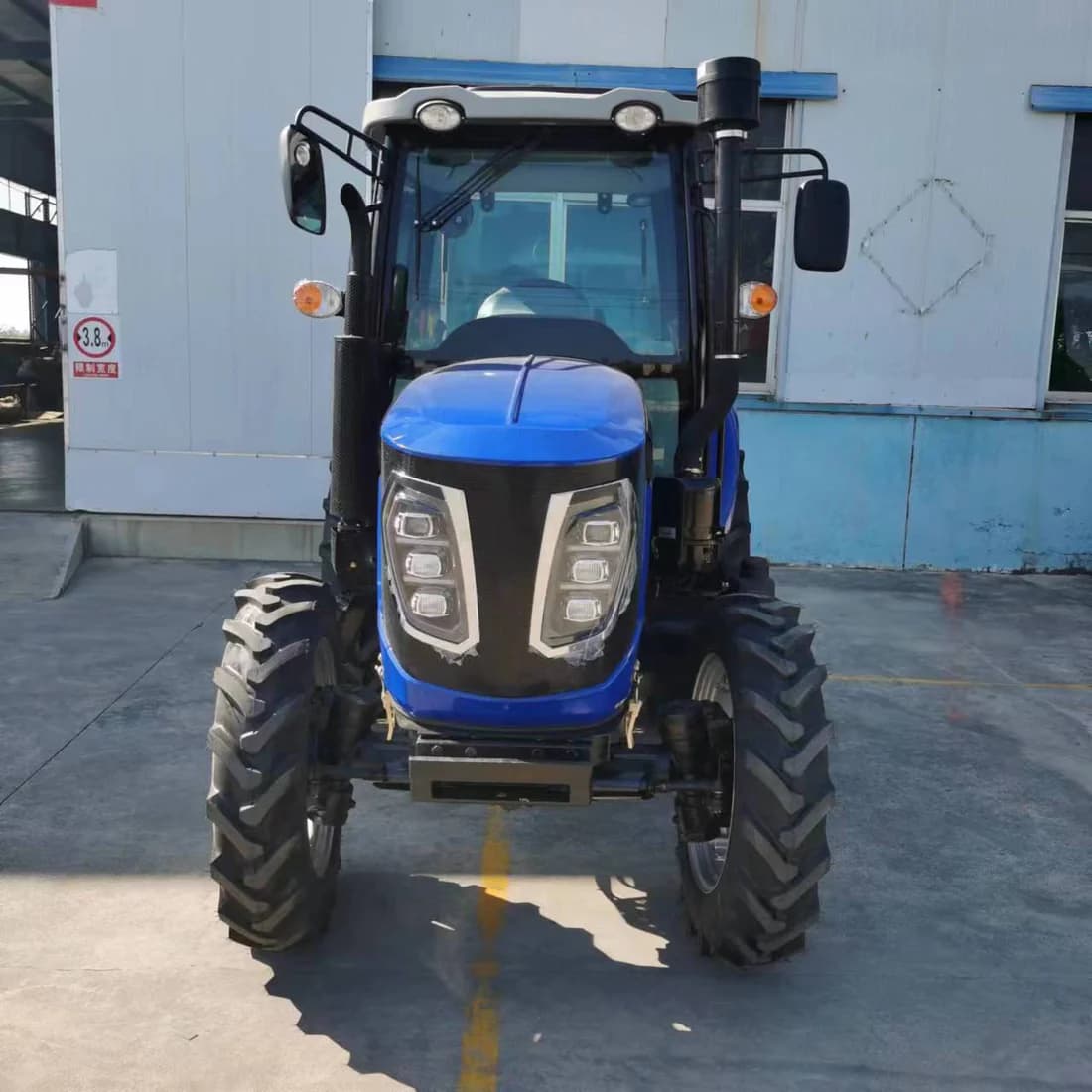 Tracteur Agricole Valtra N175 – 2024 | 175 ch | 150 h