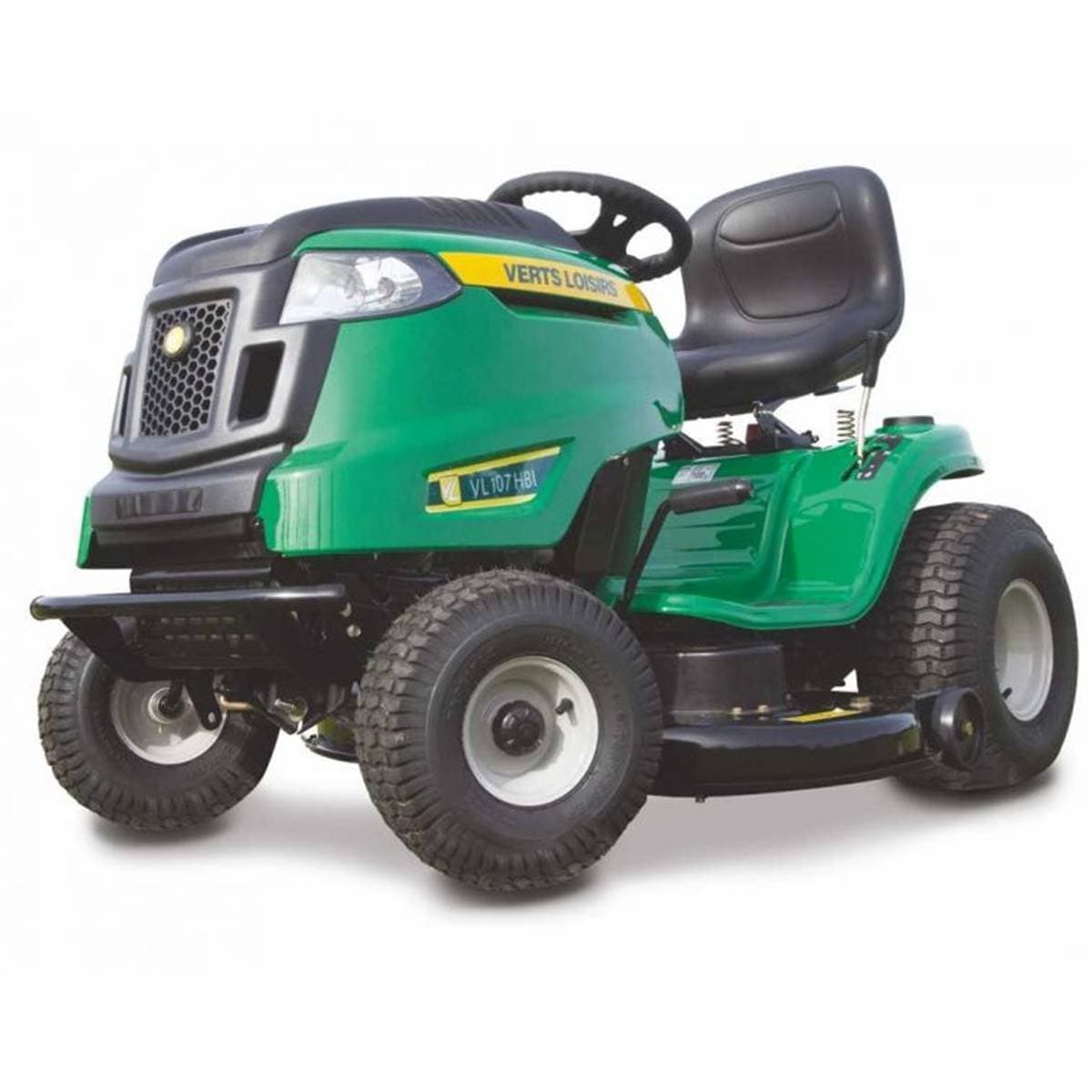Coupe-gazon autoportée Verts Loisirs VL107HBI