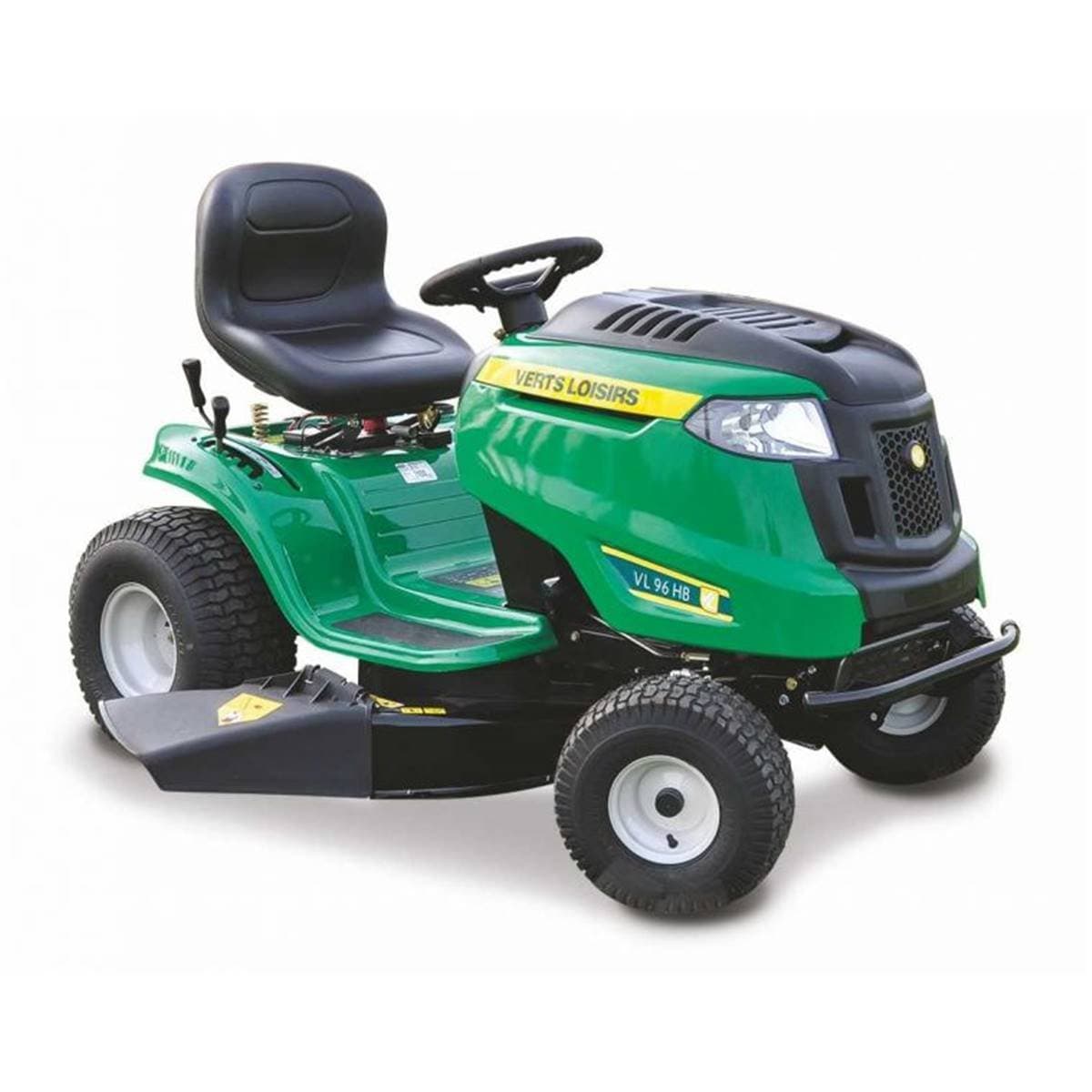 Coupe-gazon autoportée Verts Loisirs VL96HB