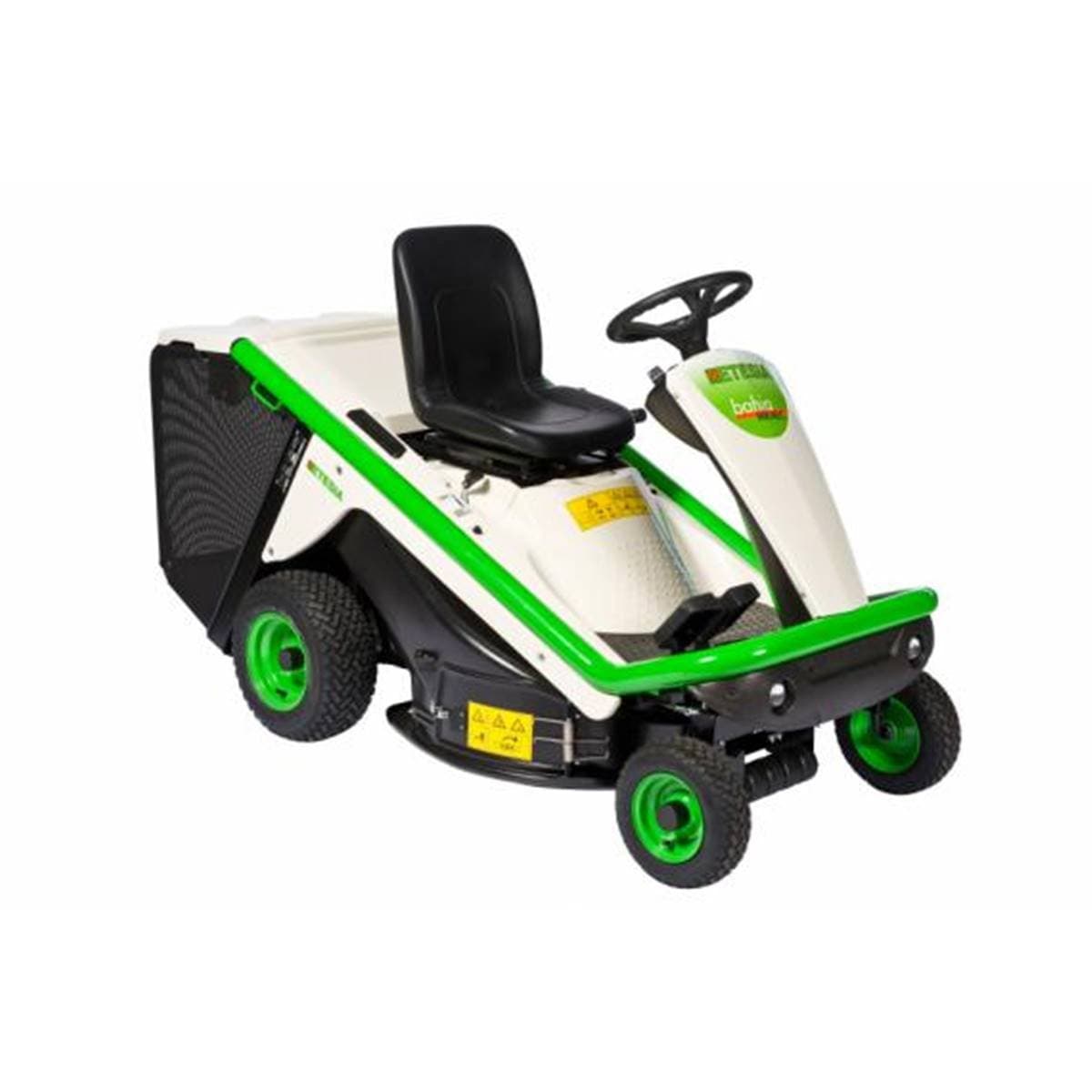 Autopropulsée Etesia MKHE4