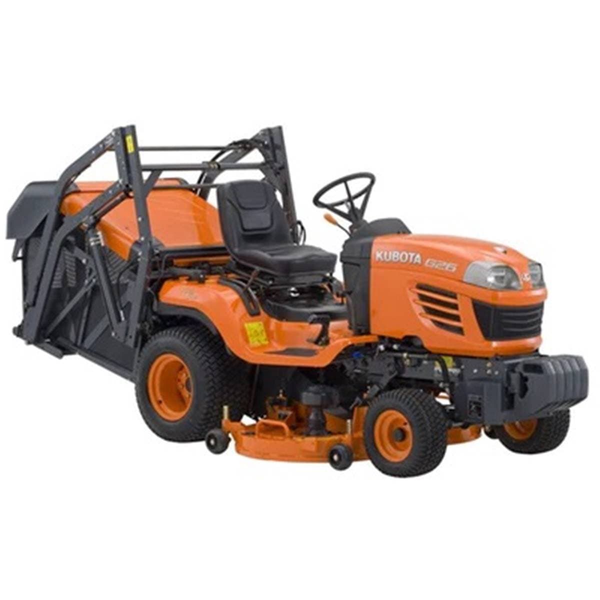 Coupe-gazon autoportée Kubota G23HD-II