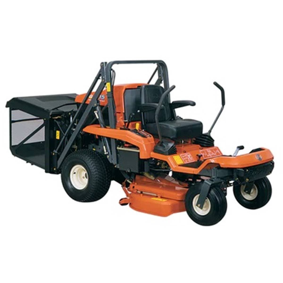Coupe-gazon autoportée Kubota GZD15HD-II