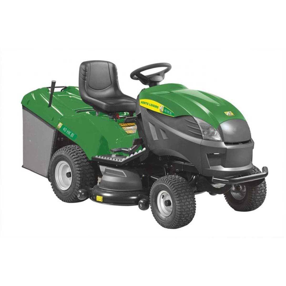 Coupe-gazon autoportée Verts Loisirs VL40HKBI