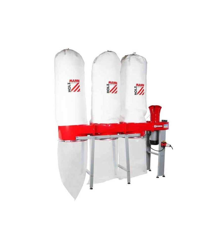 Aspirateur à copeaux Holzmann ABS 4560 – 400V