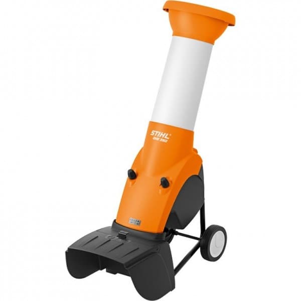 Déchiqueteuse électrique STIHL GHE250 – Charge 1