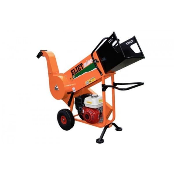 Déchiqueteuse thermique professionnel MINOR 4S ELIET – Charge 1