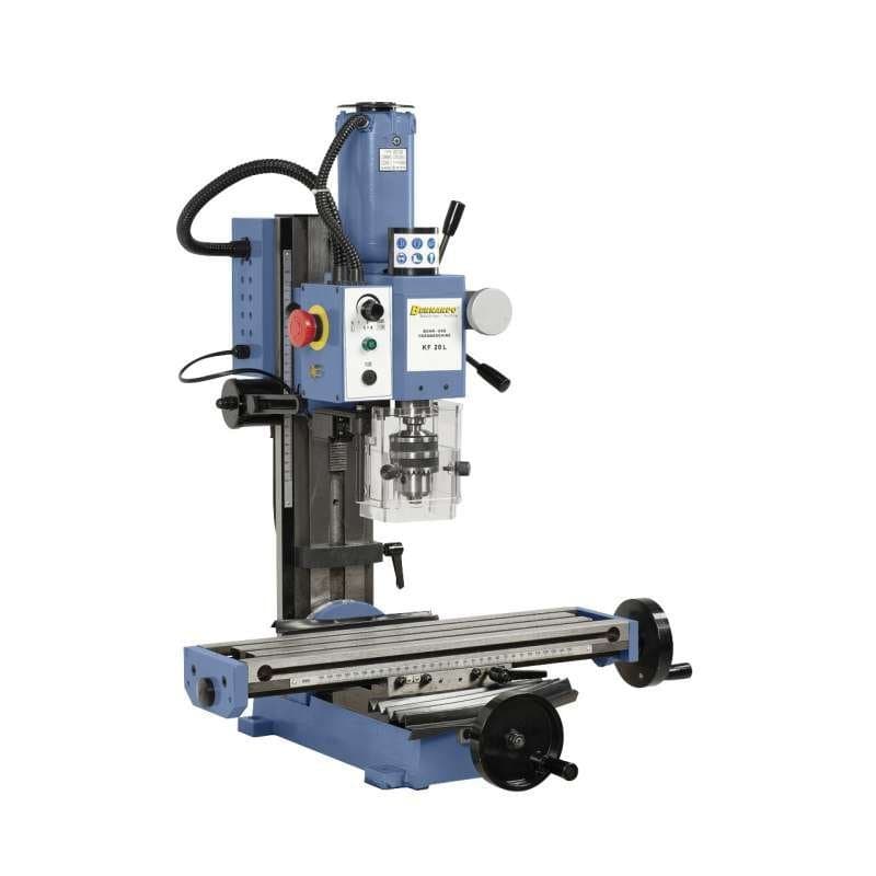 Perceuse fraiseuse métal Bernardo KF20L