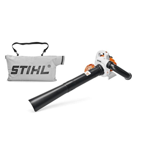 Souffleur aspirateur à main SH 56 C-E ErgoStart STIHL – Charge 2
