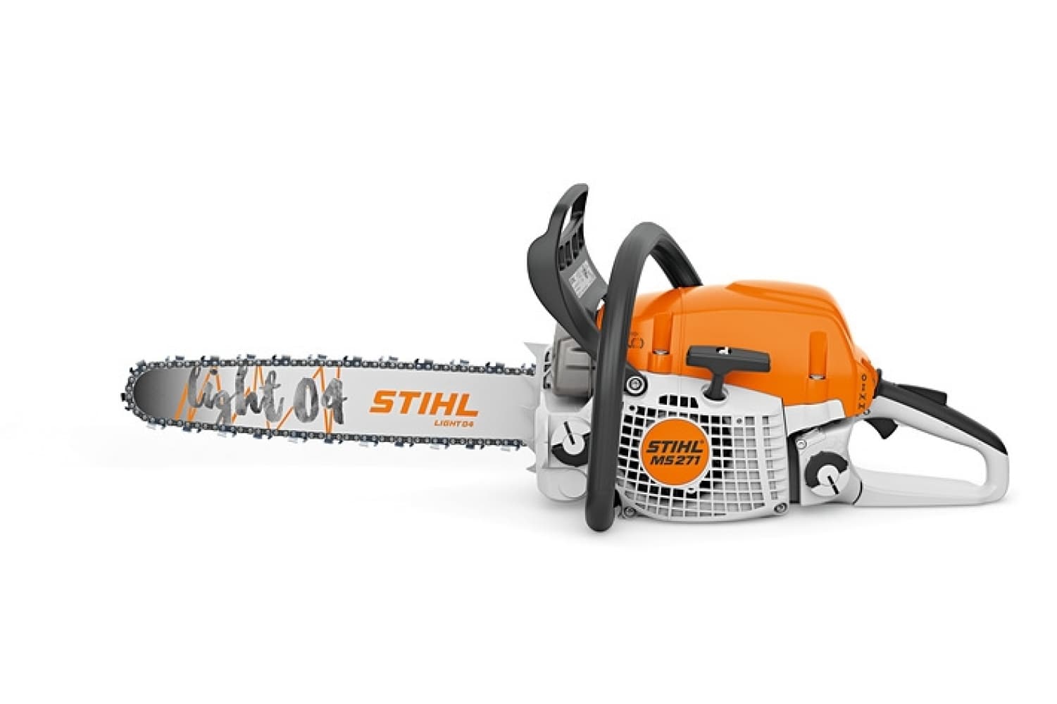 Scie à chaîne thermique STIHL MS 271 C-BE 45cm