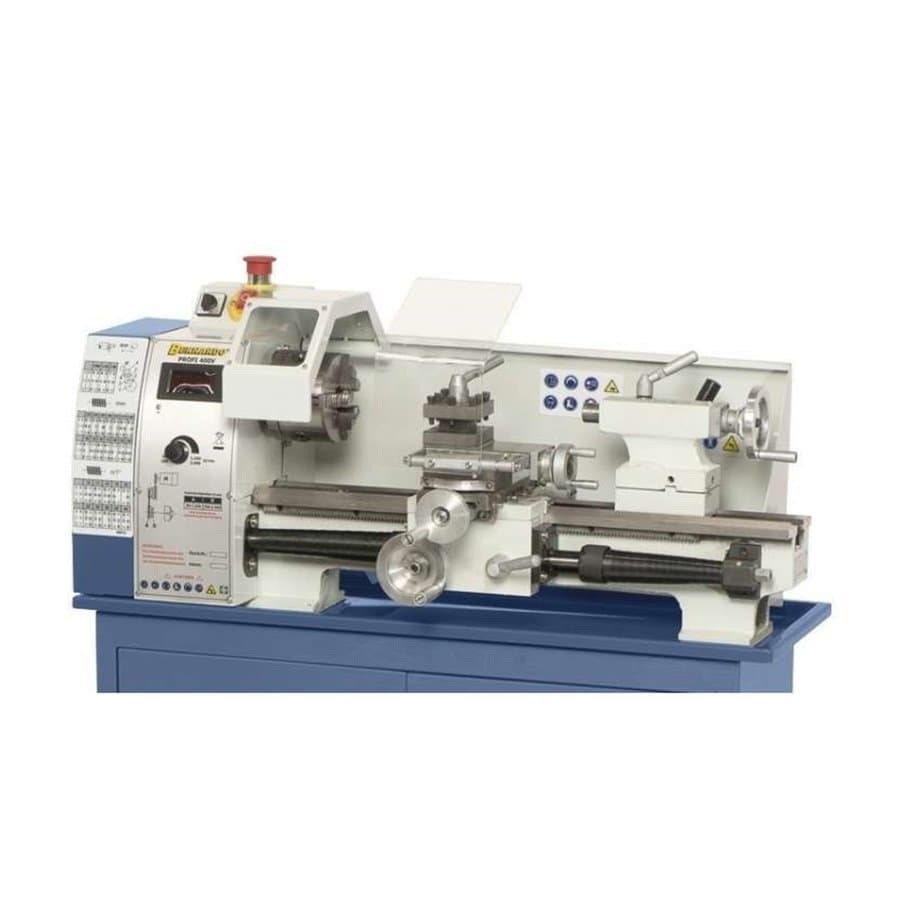 Tour à métaux électronique Bernardo Profi 400V – 230V
