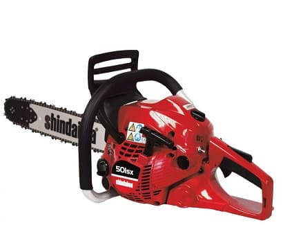 Scie à chaîne thermique Pro Dolmar PS6100 guide de 45 cm – Charge 1