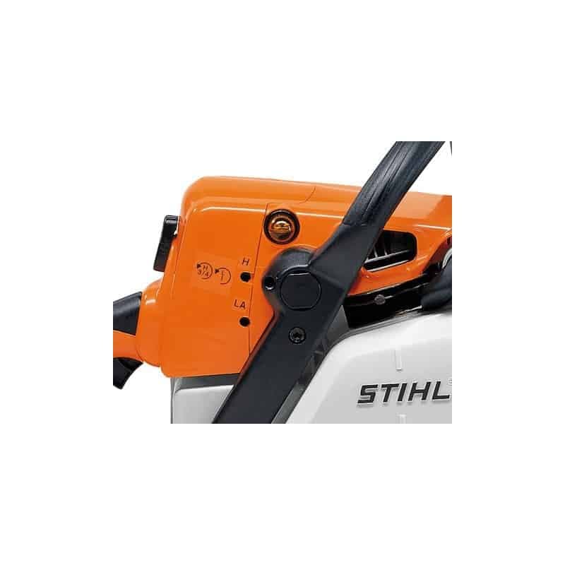 Scie à chaîne thermique STIHL MS 291 C-BE 45cm