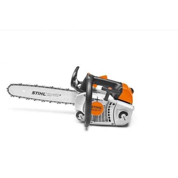 Scie à chaîne thermique STIHL MS 201 C-M 35cm