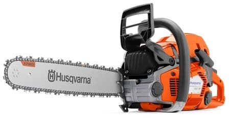 Scie à chaîne thermique HUSQVARNA 562 XP