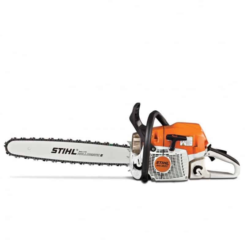 Scie à chaîne thermique STIHL MS 362 C-M 40 à 50 cm