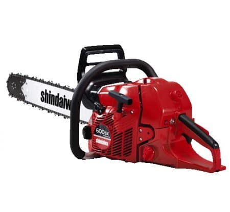 Scie à chaîne thermique SHINDAIWA 601 SX EN 50 CM