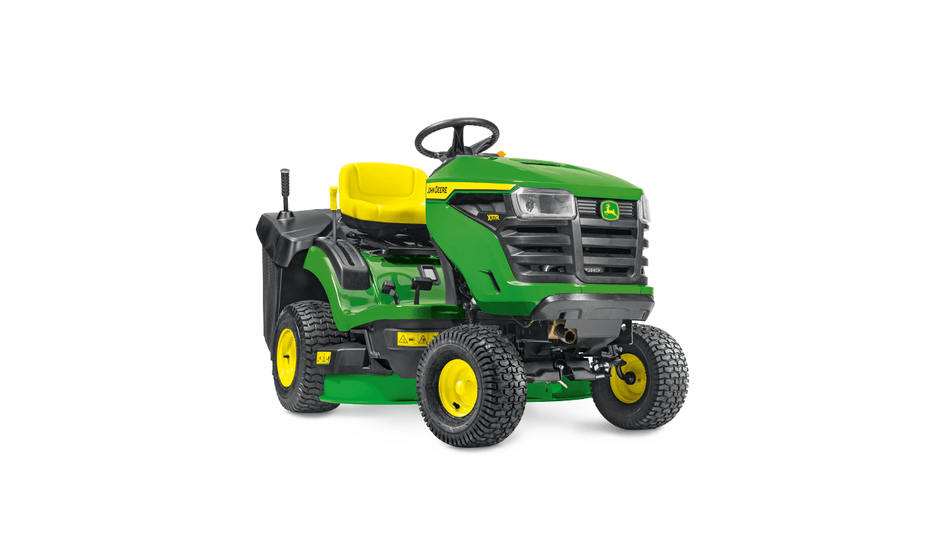 John Deere X117R