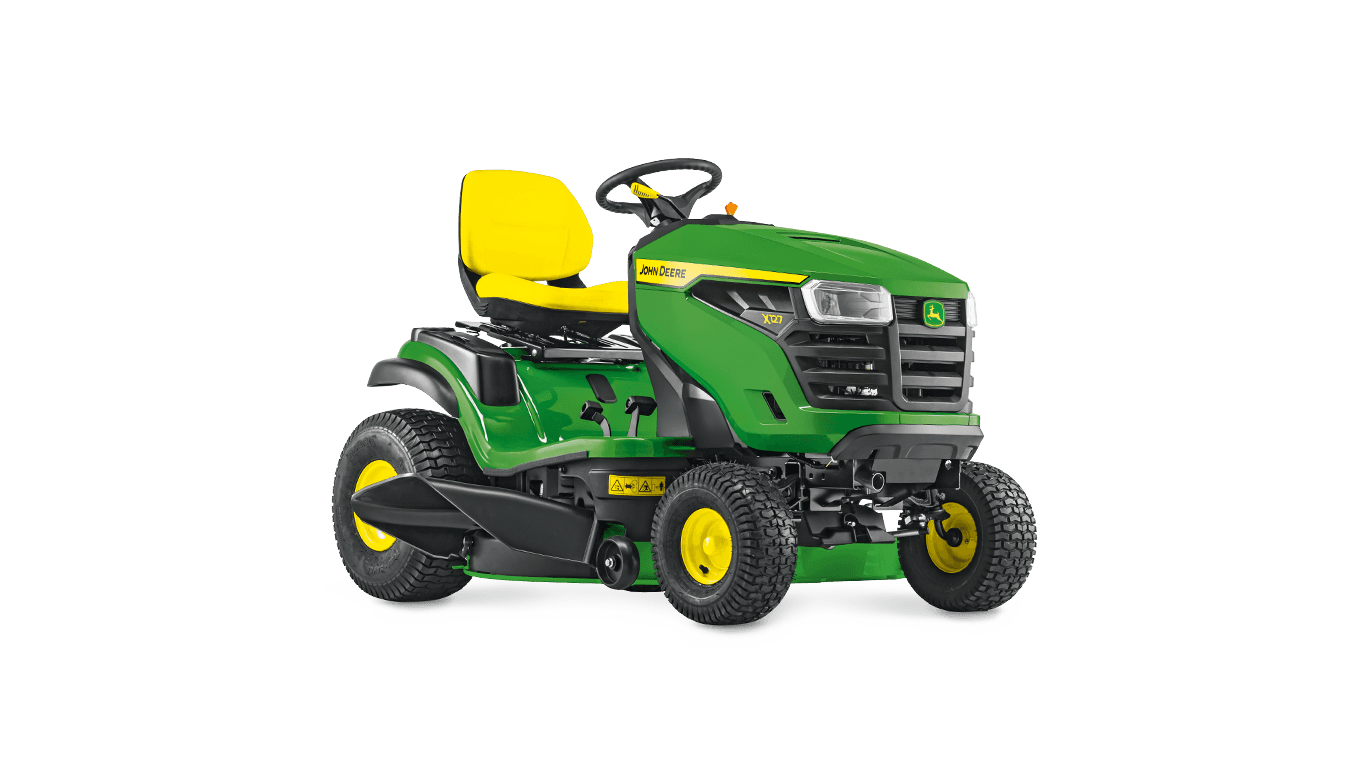 John deere X127