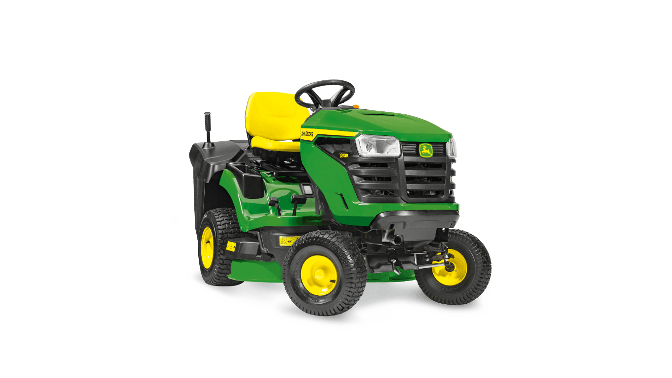 John deere X147R