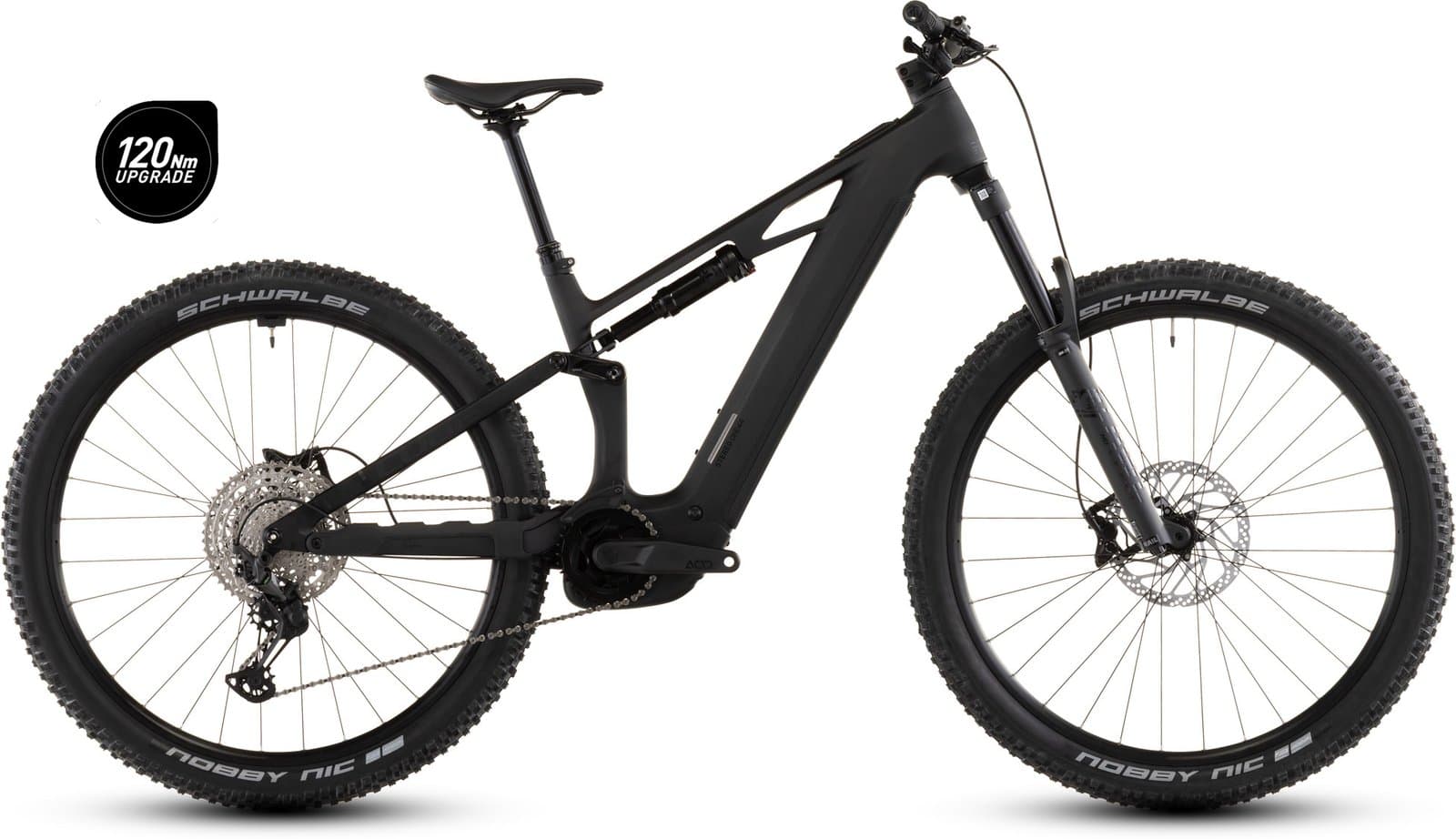 Cube Stereo Hybrid ONE44 HPC Race 800 blackline - M