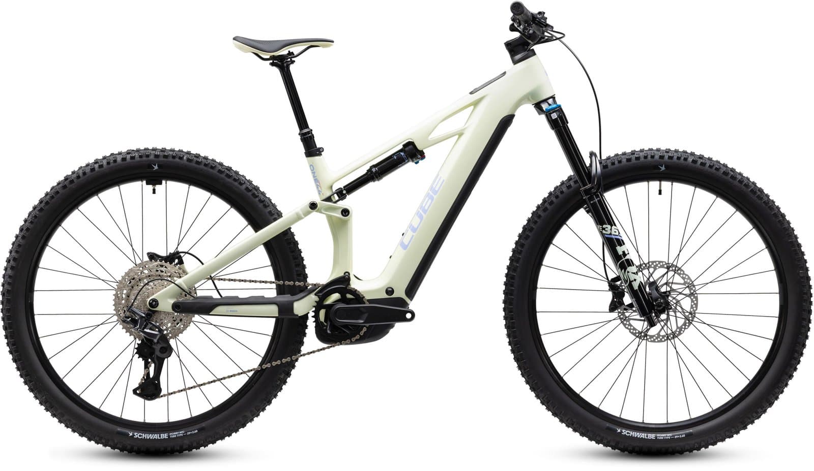 Cube Stereo Hybrid ONE44 HPC Race 800 mellowyellow´n´lilac - L