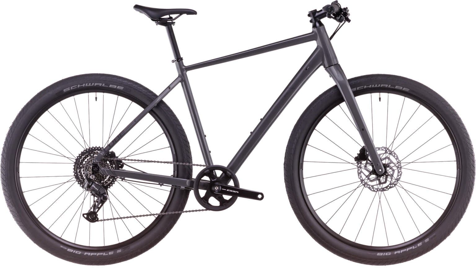 Cube Hyde Pro dustyolive´n´gold - 54 cm