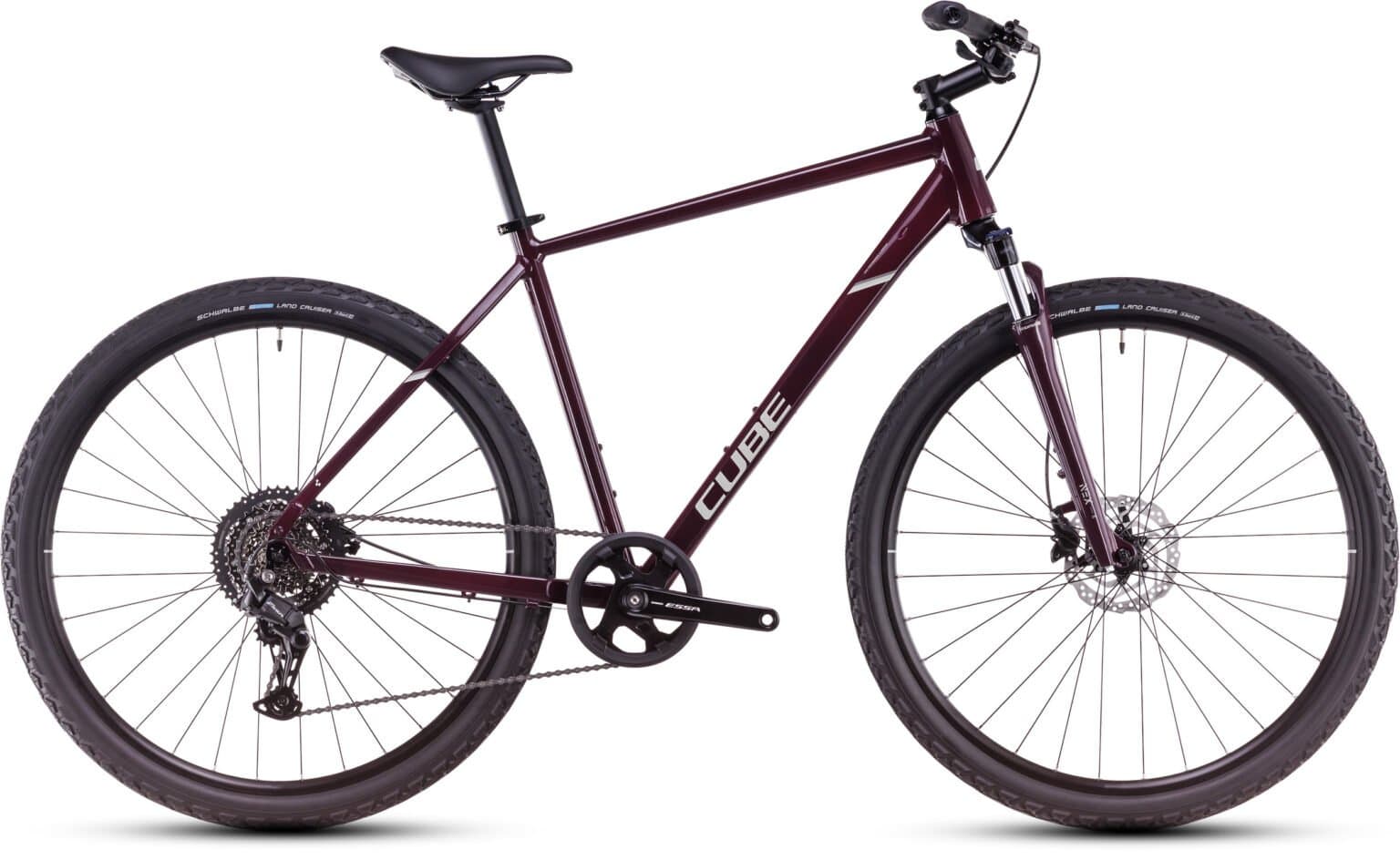 Cube Nature ONE amarone´n´lunar - 54 cm