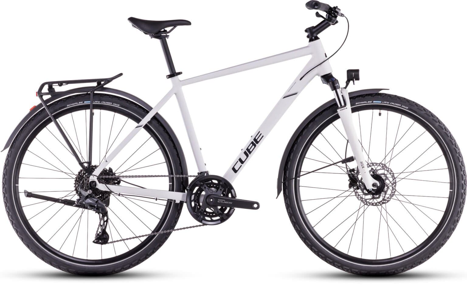 Cube Nature Pro Allroad cotton´n´grey - 46 cm