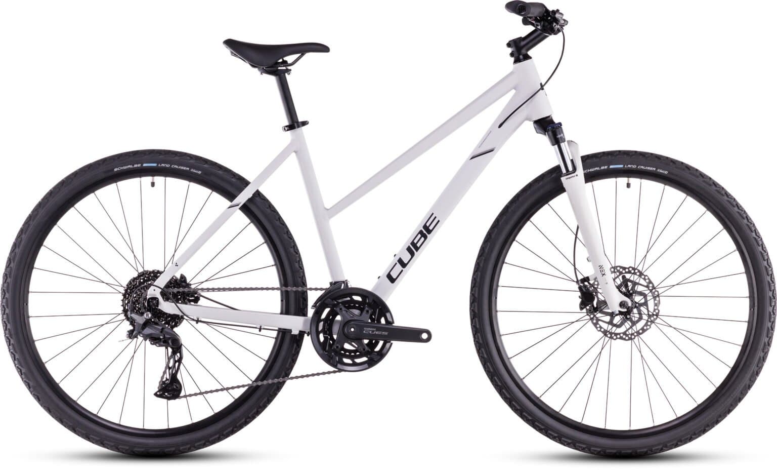 Cube Nature Pro Lady cotton´n´grey - Trapez 46 cm