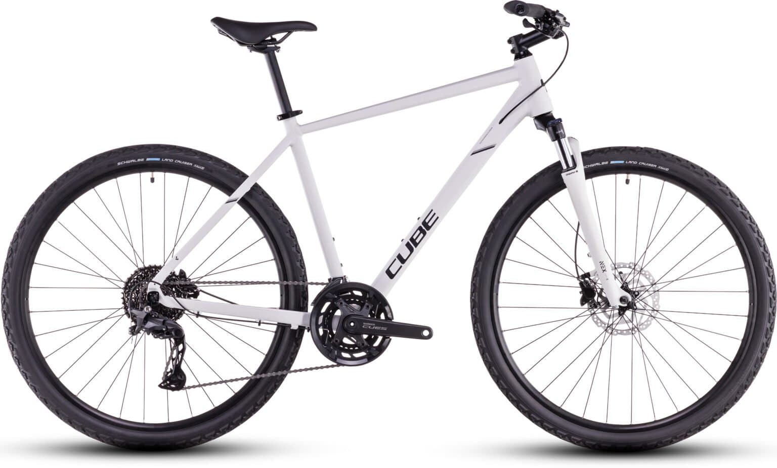 Cube Nature Pro cotton´n´grey - 47 cm
