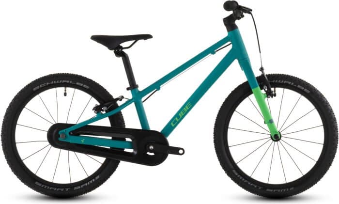 Cube Numove 180 seagreen´n´green - 18''