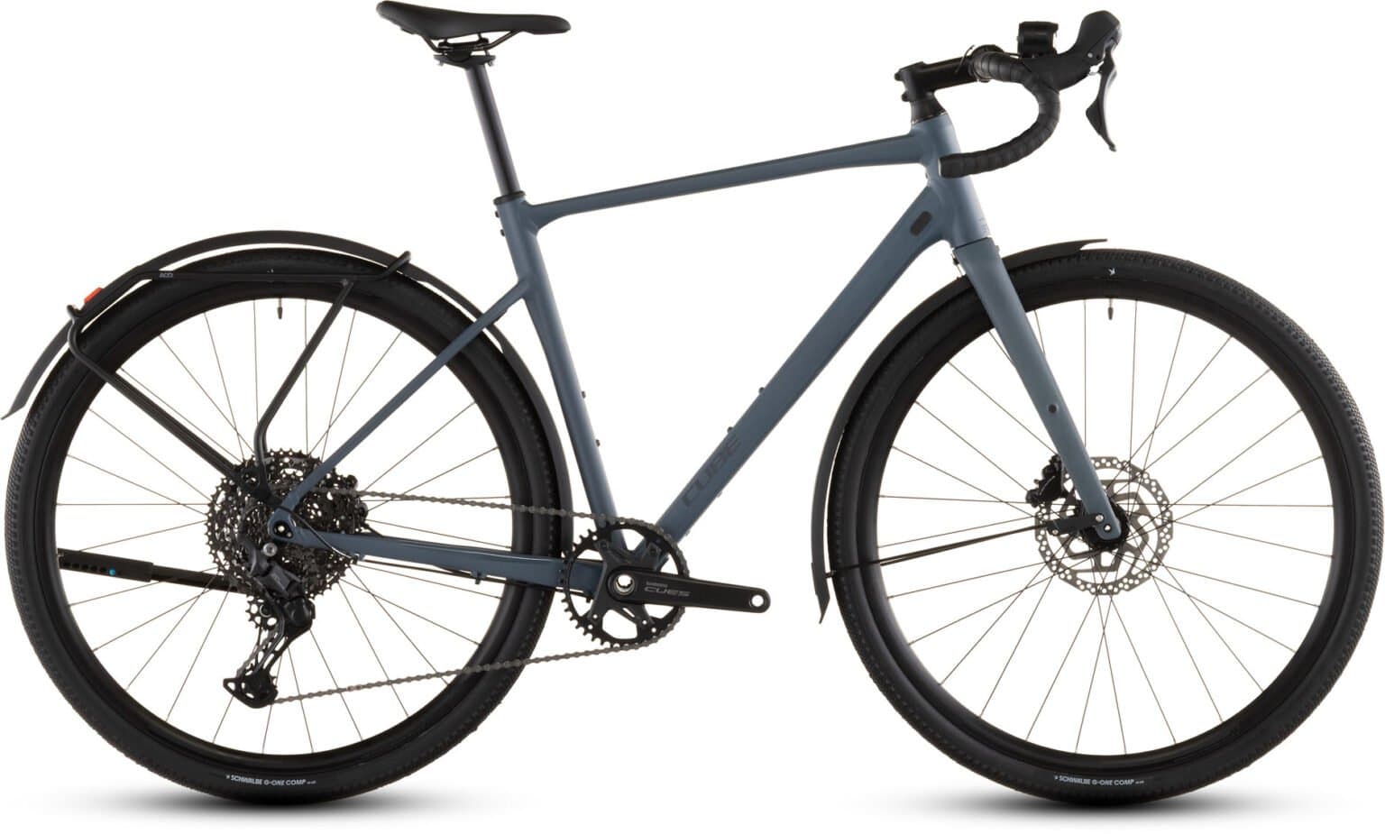 Cube Nuroad Pro FE whale´n´reflex - XXL