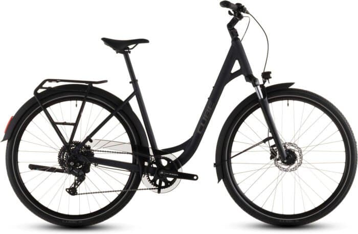 Cube Touring ONE night´n´chrome Easy Entry - 46 cm