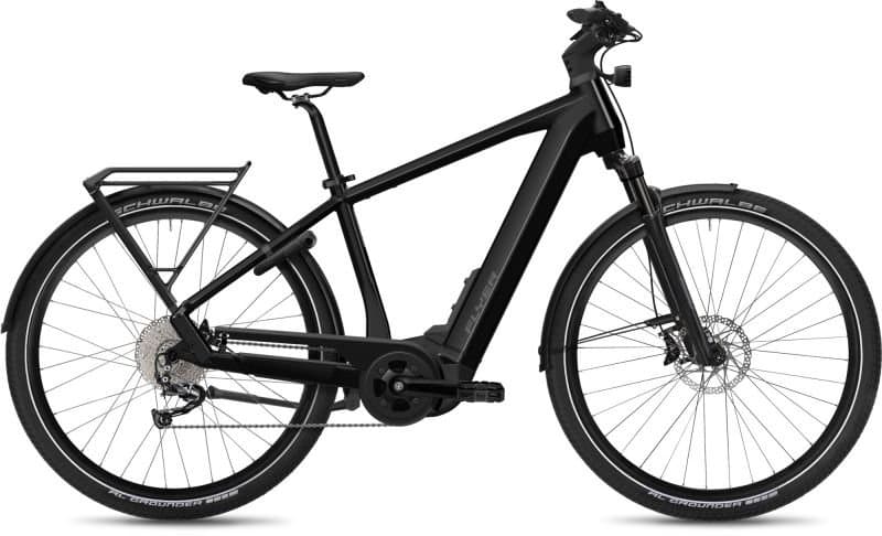 Flyer G1 Upstreet 5.10 Gents Black - S (630 Wh)