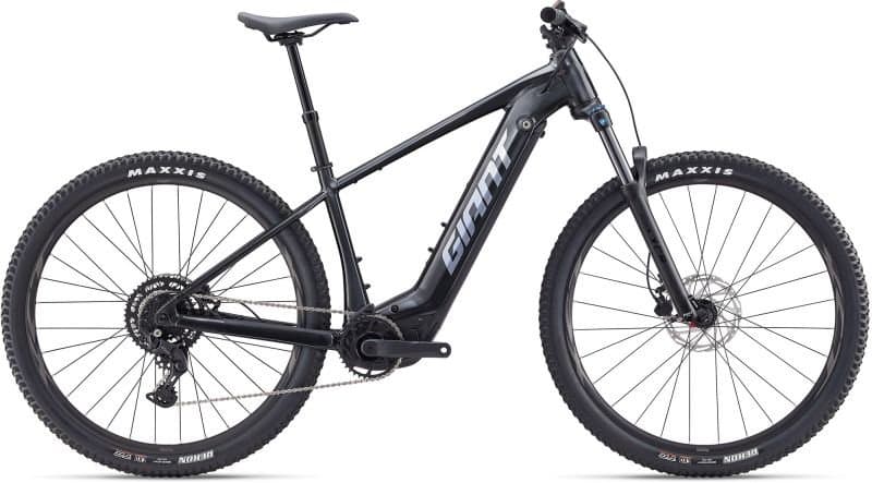 GIANT Fathom E+ 2 Gunmetal Black – E-MTB 625 Wh 75 Nm - XL , gunmetal black