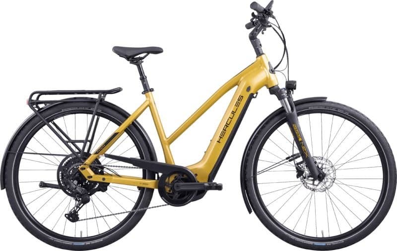 Hercules Futura I-10 625 Lady Gold - 53 cm
