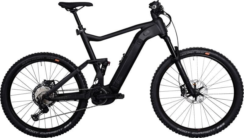 Kettler QUADRIGA DUO CX12 FS 1250W-Akku - 41 cm