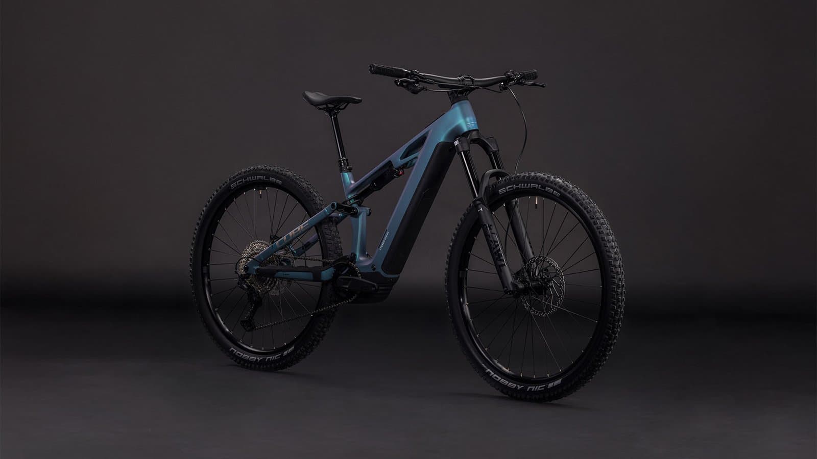 Cube Stereo Hybrid ONE44 HPC Race 800 smaragdgrey´n´pri - M