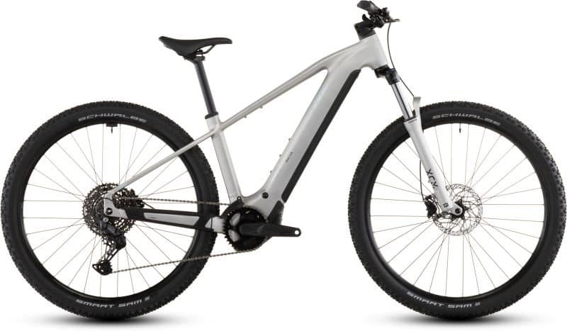 Cube Reaction Hybrid ONE 800 sleekgrey´n´prism - XXL