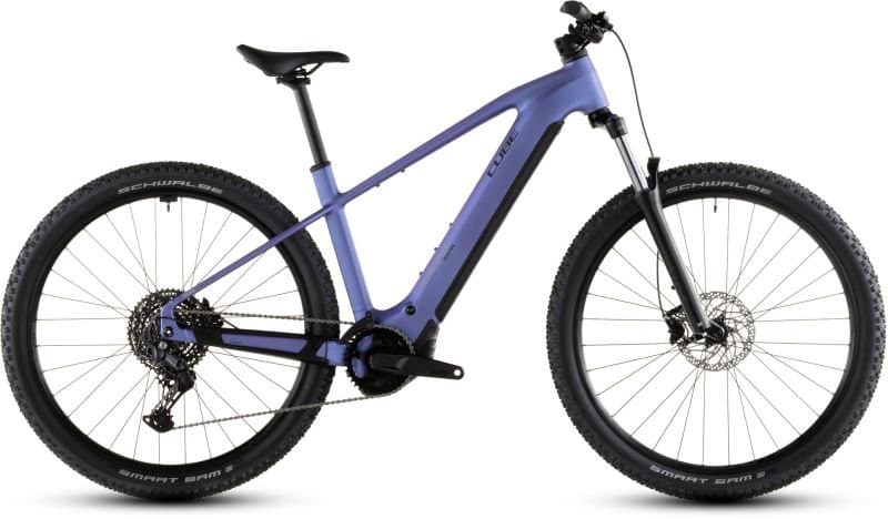 Cube Reaction Hybrid ONE 600 blueiris´n´reflect - XL
