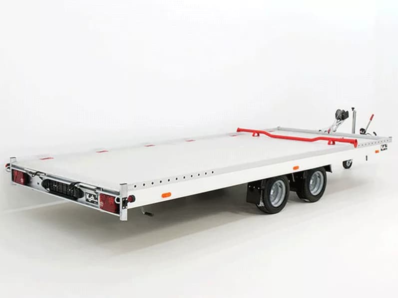 Vezeko Autotrailer Jumbo Light 210x515cm 3,5t