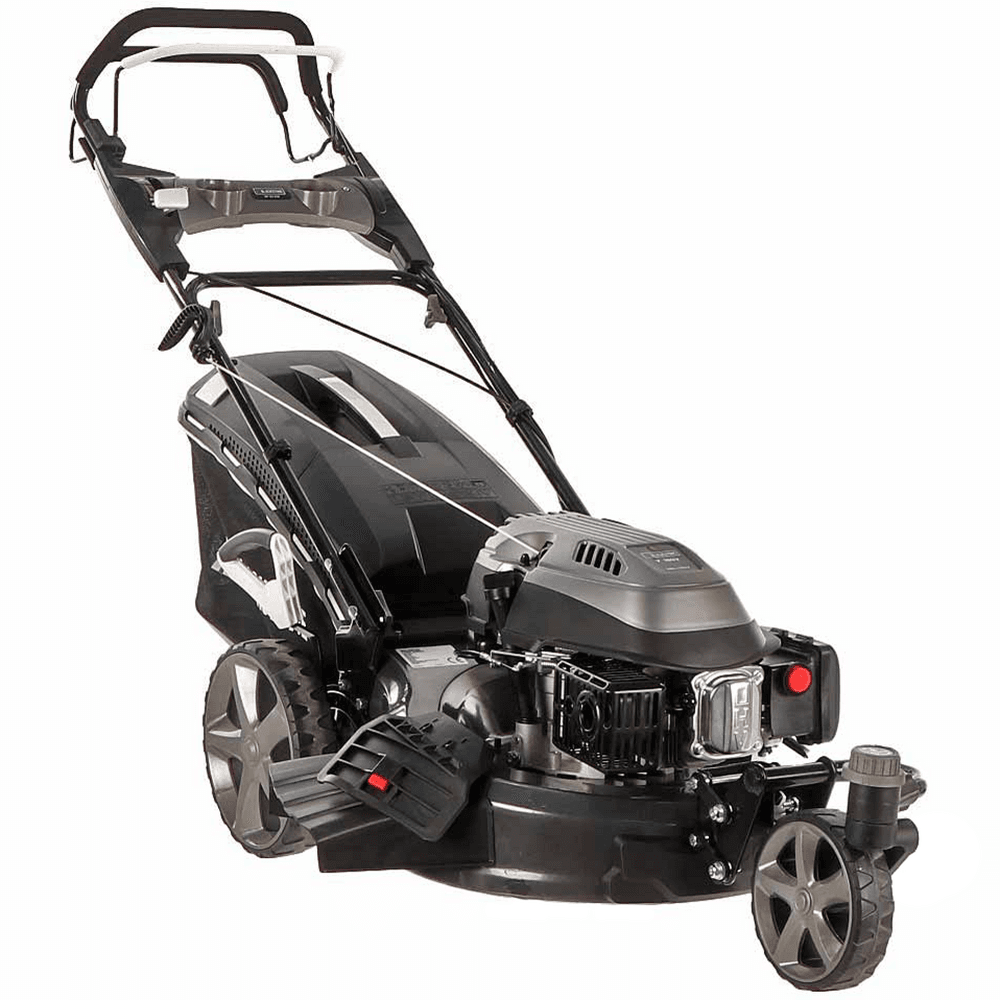 Blackstone SP-3X 510 - Cortacésped de gasolina autopropulsado - Rueda pivotante