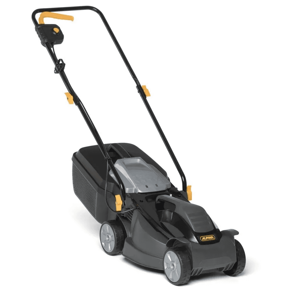 Alpina BL 320 E - Cortacésped eléctrico - 1000 W - Corte de 32 cm