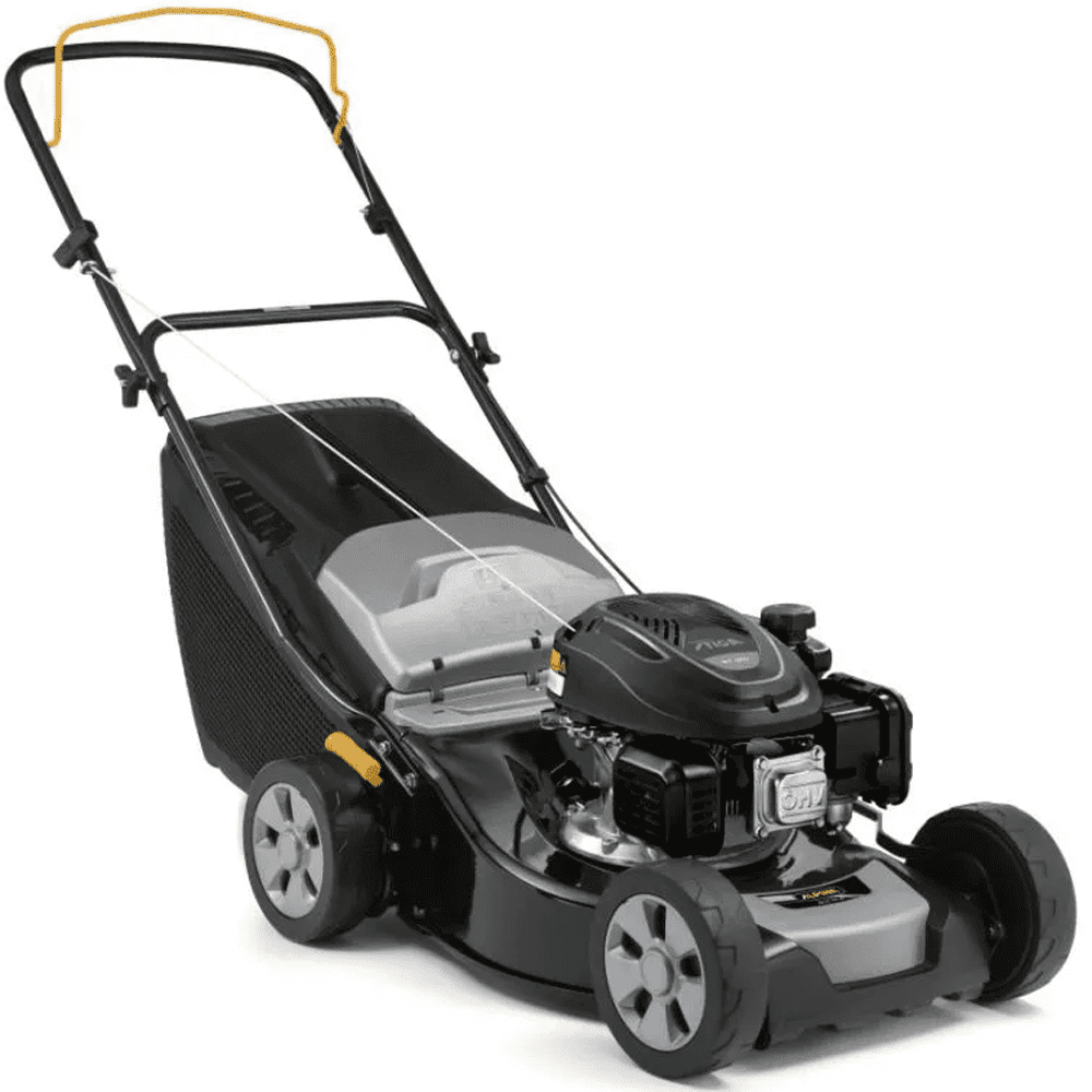 Cortacésped de empuje Alpina AL4 41 A - Motor Stiga ST 120